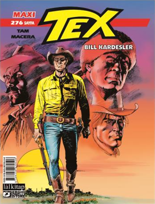Tex Maxi Albüm 4