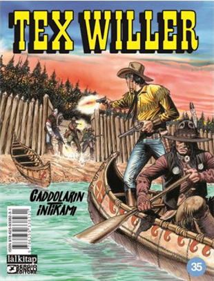 TEX WILLER SAYI 35