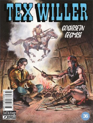 TEX WILLER SAYI 36