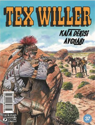 TEX WILLER SAYI 37