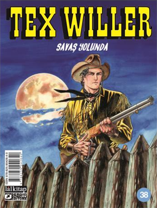 TEX WILLER SAYI 38
