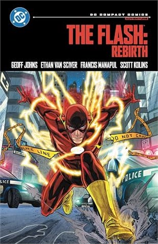 The Flash: Rebirth: DC Compact Comics Edition