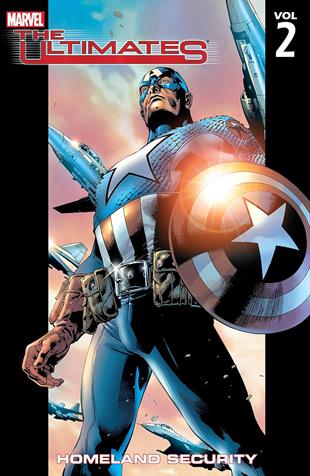 The Ultimates Vol. 2: Homeland Security
