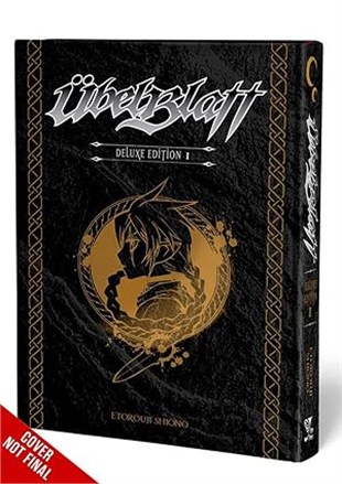 Übel Blatt Deluxe Edition, Vol. 4