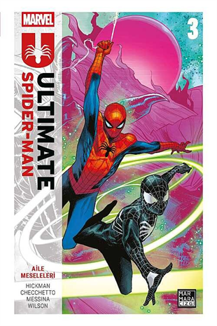 Ultimate Spider-Man Cilt 3 - Aile Meseleleri