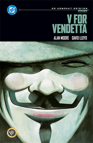 V For Vendetta (DC Kompakt Edisyon)