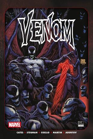 Venom (2018) Cilt 8 King in Black Cilt 2