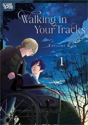 Walking in Your Tracks, Volume 1