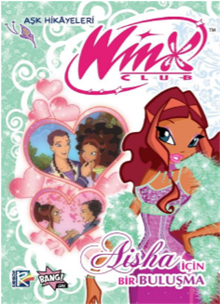 Winx Club Aşk Hikâyeleri: Aisha  İçin Bir Buluşma