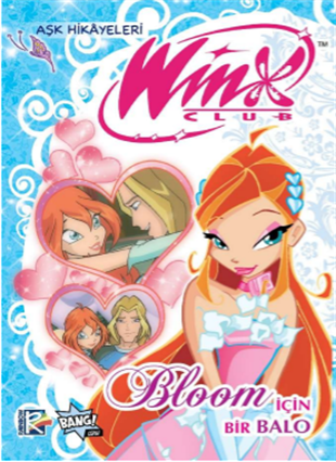 Winx Club Aşk Hikâyeleri: Bloom  İçin Bir Balo