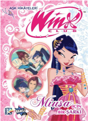 Winx Club Aşk Hikâyeleri: Miusa  İçin Bir Şarkı