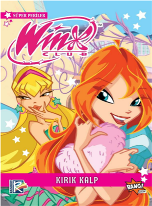 Winx Club Süper Periler 5: Kırık  Kalp