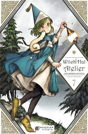 Witch Hat Atelier - Cadı Şapkası Atölyesi 7