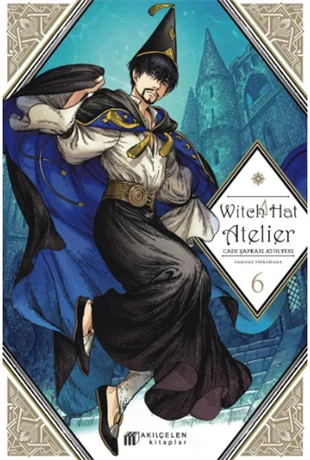 Witch Hat Atelier - Cadı Şapkası Atölyesi 7