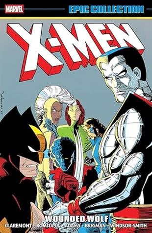 X-Men Epic Collection: Wounded Wolf