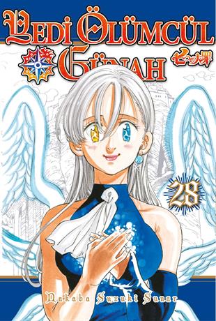 Yedi Ölümcül Günah 28.Cilt