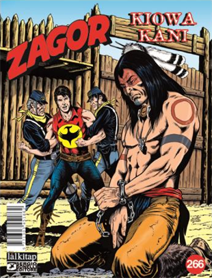 YENİ ZAGOR SAYI-266