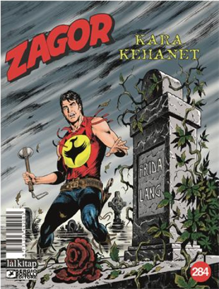YENİ ZAGOR SAYI-284
