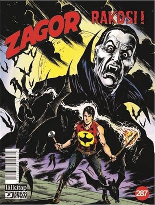 YENİ ZAGOR SAYI-287