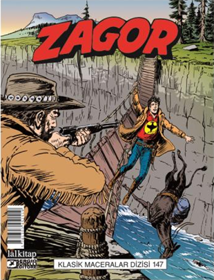 Zagor Klasik Maceralar Cilt 147