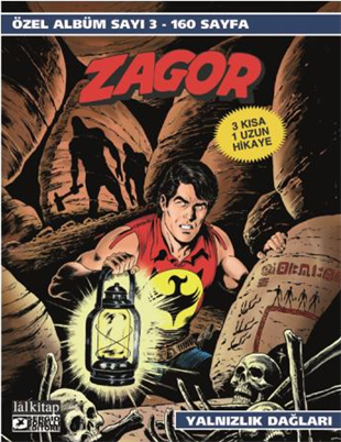 Zagor Özel Albüm 3