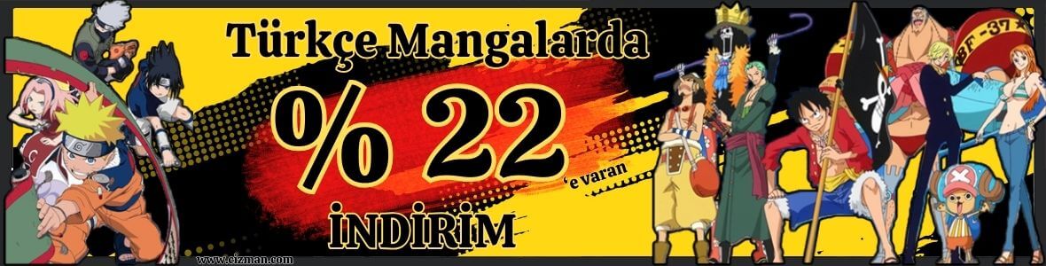 Türkçe Manga