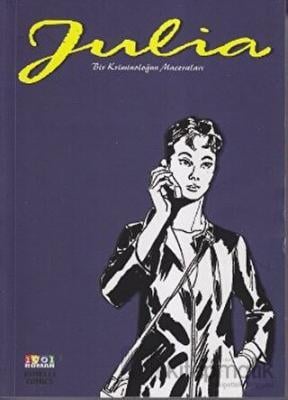  Julia4 (1001 Roman Yayınları)