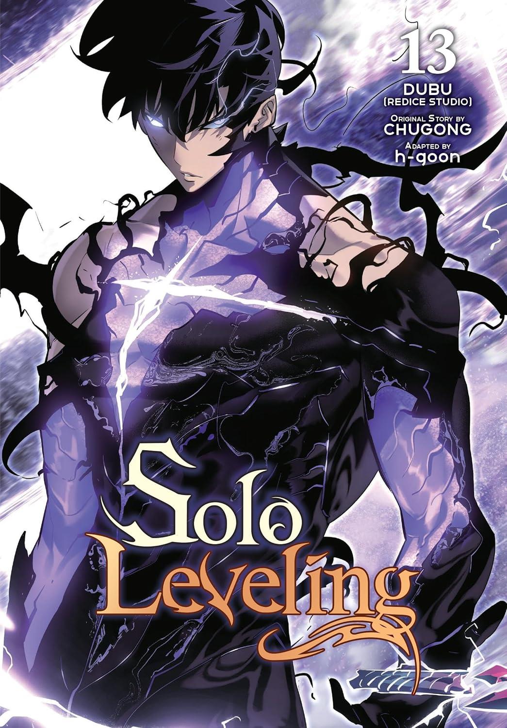  Solo Leveling Vol. 13 TP