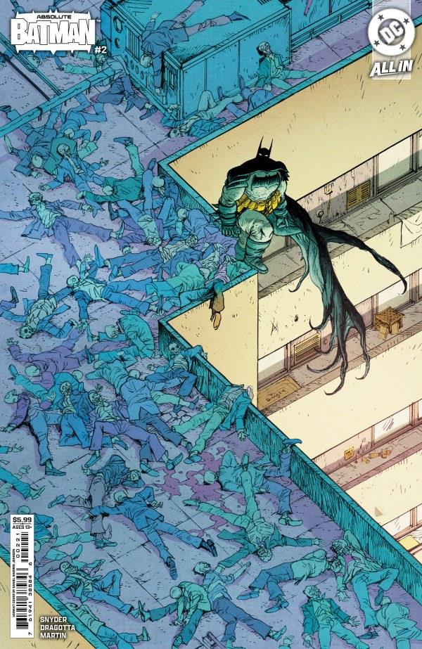 Absolute Batman #2 (Cover B)