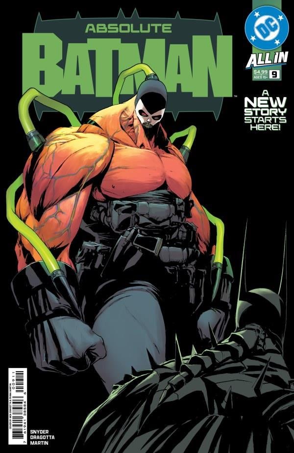 Absolute Batman #9