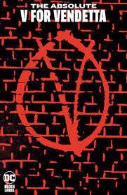 ABSOLUTE V FOR VENDETTA HC (2023 EDITION) (MR)