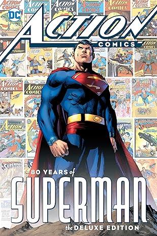 Action Comics: 80 Years of Superman