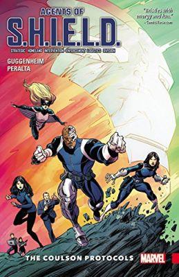 Agents of SHIELD Vol. 1: The Coulson Protocols TPB