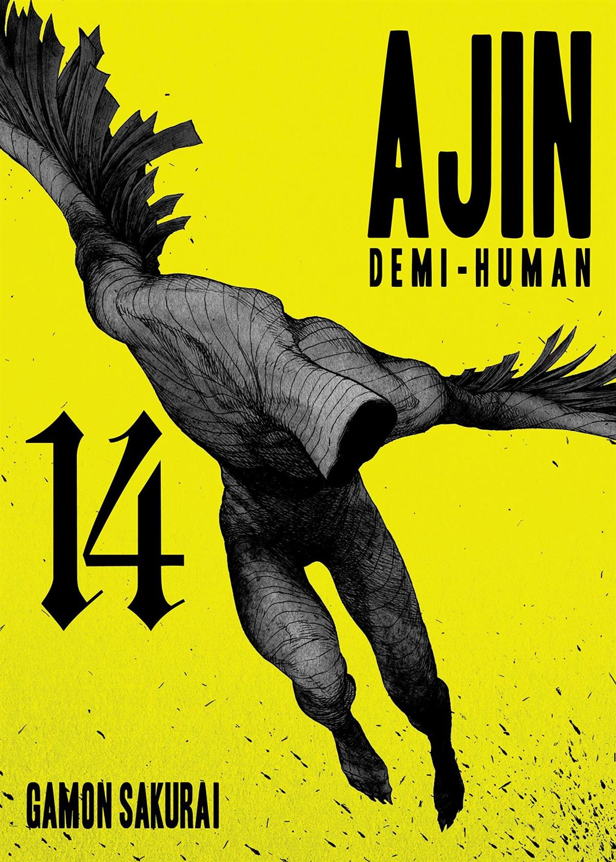 Ajin 14.Cilt