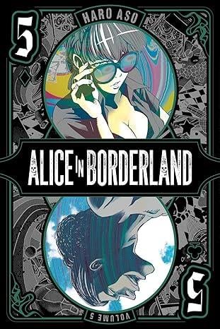 Alice in Borderland Vol. 5 TP