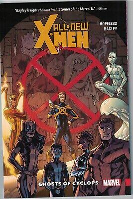 All-New X-Men Vol. 1: Ghosts Of Cyclops TPB