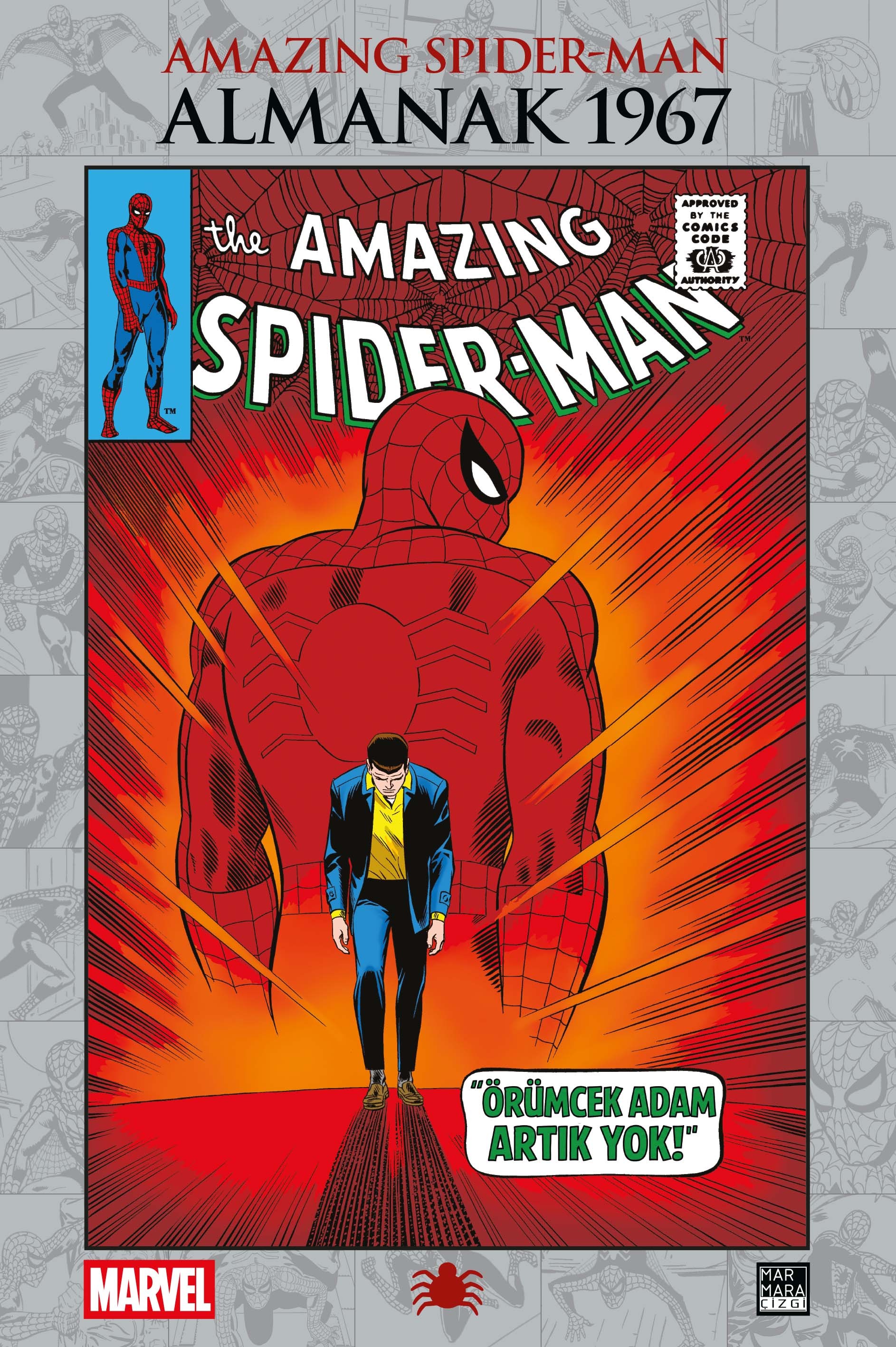 Amazing Spider-Man - Almanak 1967