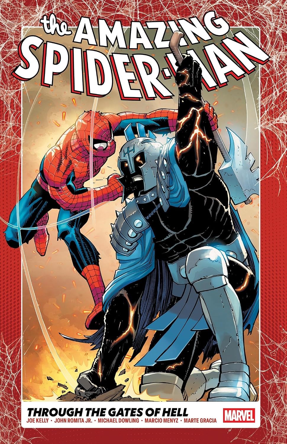 Amazing Spider-Man Vol. 2: Through The Gates Of Hell