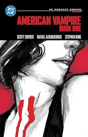 American Vampire 1: Dc Compact Comics Edition