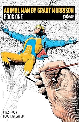 Animal Man by Grant Morrison Book 1 TPB
