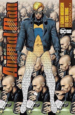 Animal Man Compendium