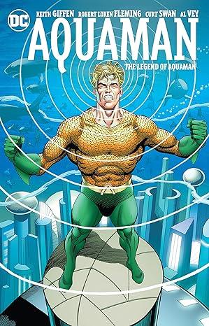 Aquaman: The Legend of Aquaman TPB