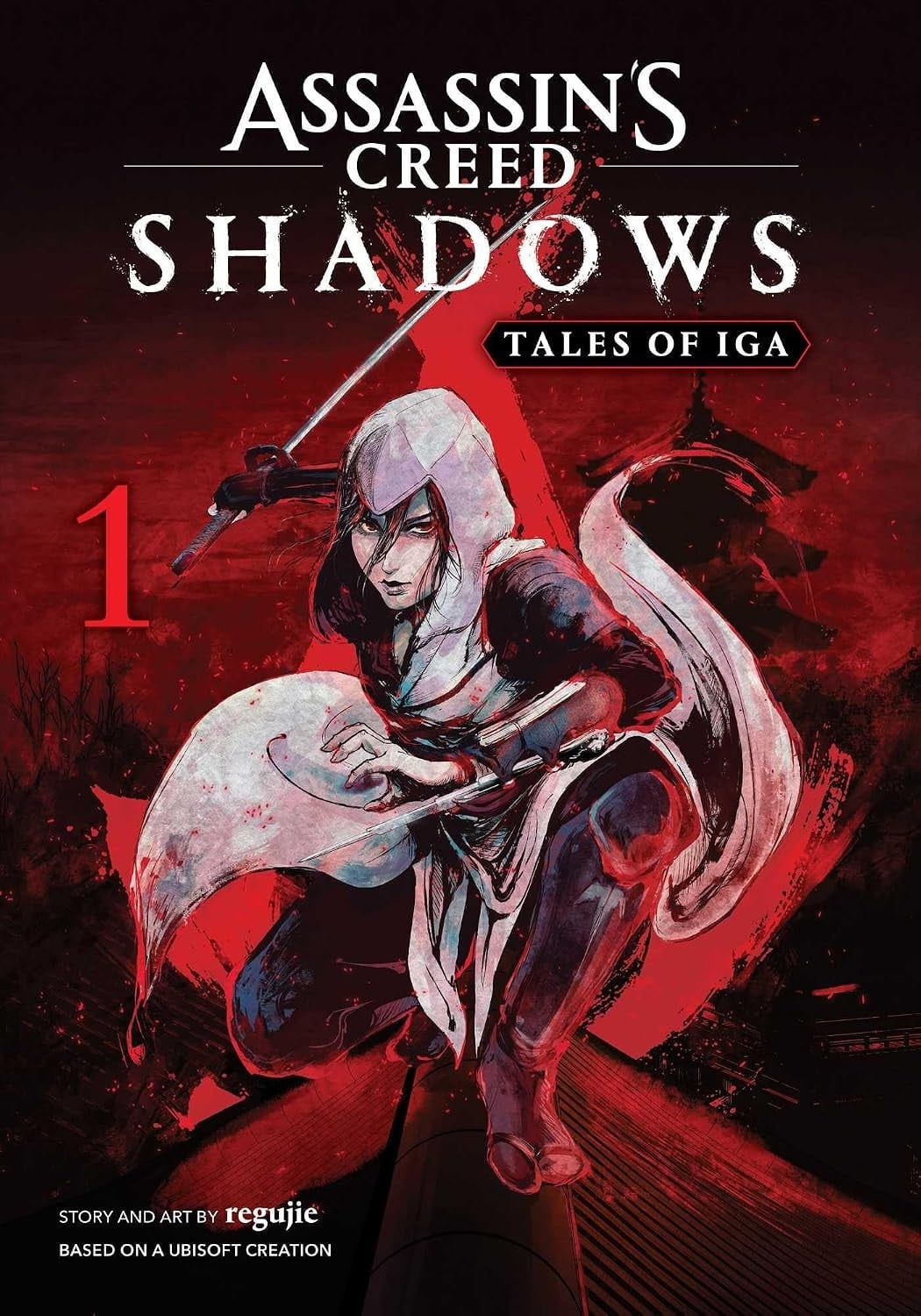 Assassin's Creed Shadows: Tales of Iga, Vol. 1