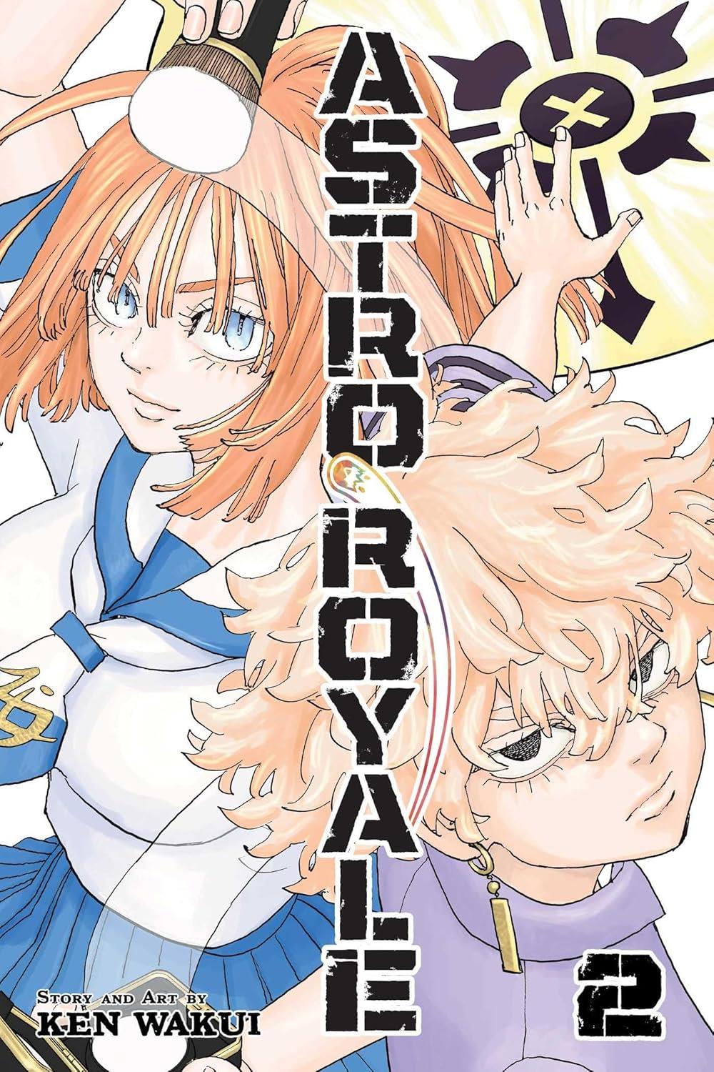 Astro Royale, Vol. 2