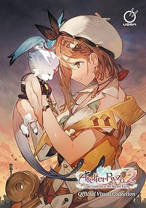 Atelier Ryza 2: Official Visual Collection