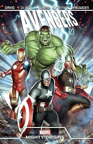 Avengers: Mighty Origins TPB