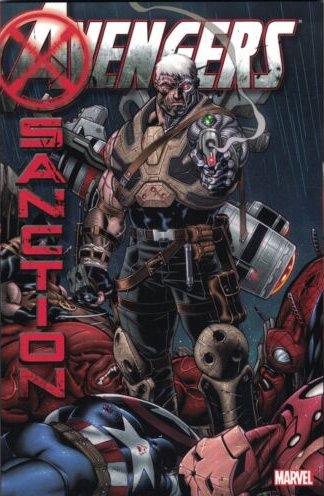 Avengers X Sanction TPB
