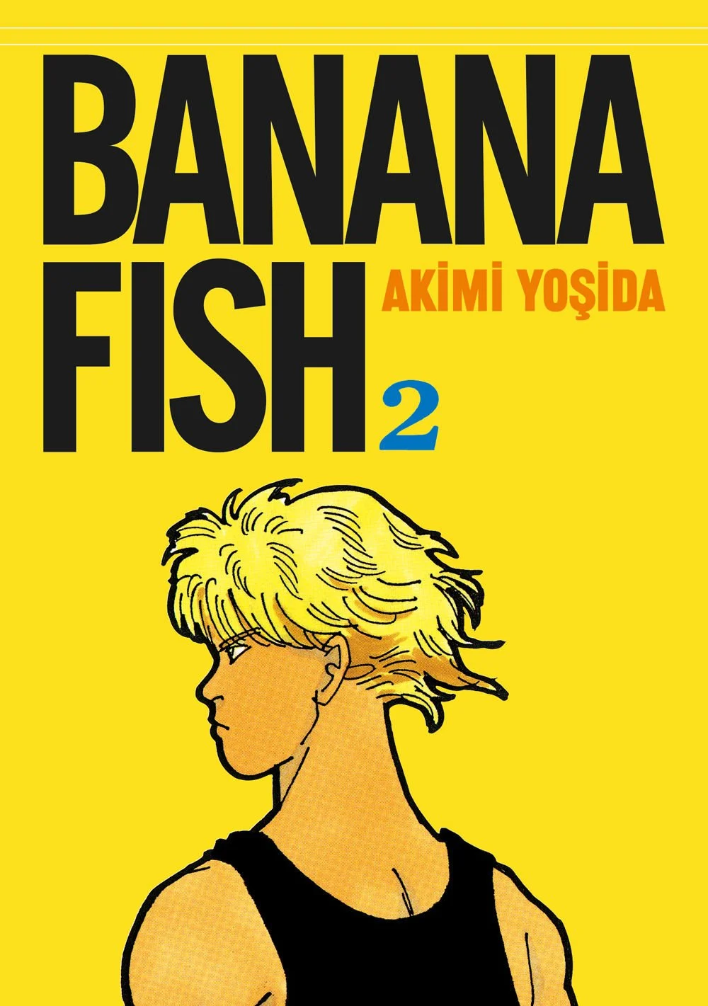Banana Fish 2.Cilt