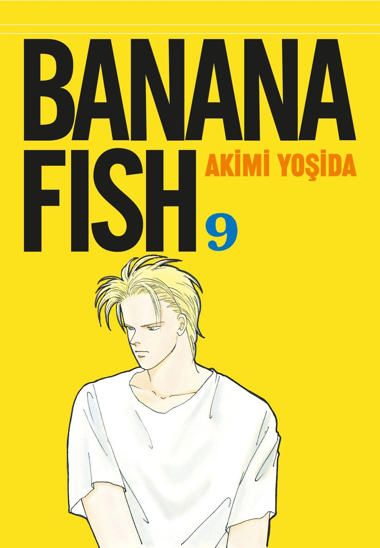 Banana Fish 9.Cilt