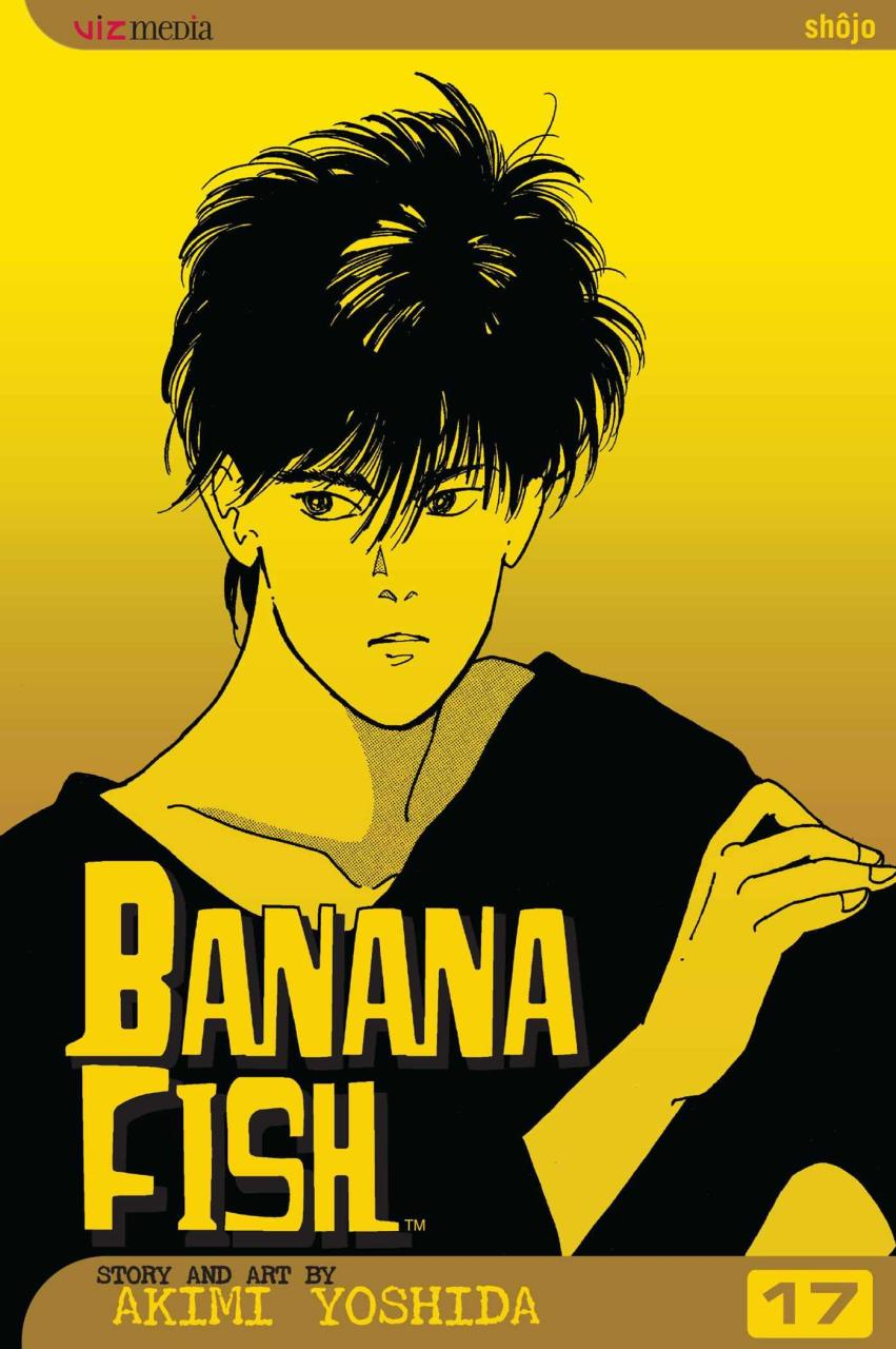 Banana Fish Vol. 17 TP